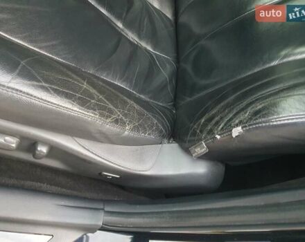 Черный Тойота Камри, объемом двигателя 3.46 л и пробегом 263 тыс. км за 13999 $, фото 50 на Automoto.ua