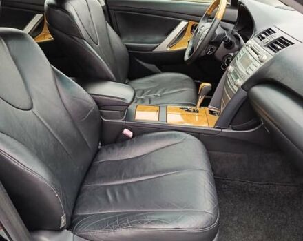 Черный Тойота Камри, объемом двигателя 3.46 л и пробегом 169 тыс. км за 10300 $, фото 26 на Automoto.ua