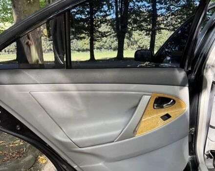 Тойота Камри 2006 в Хмельницком на Automoto.ua Черный Тойота Камри, объемом двигателя 2.36 л и пробегом 340 тыс. км за 8499 $, фото 33 на Automoto.ua