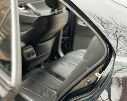 Черный Тойота Камри, объемом двигателя 3.5 л и пробегом 340 тыс. км за 8500 $, фото 3 на Automoto.ua