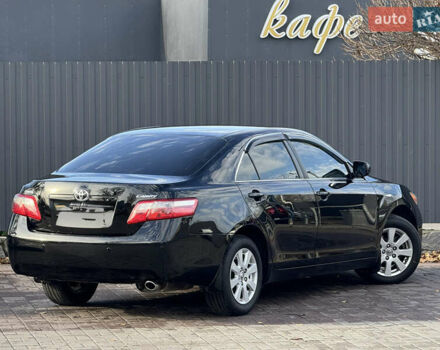 Черный Тойота Камри, объемом двигателя 2.36 л и пробегом 249 тыс. км за 8950 $, фото 3 на Automoto.ua