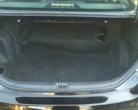 Черный Тойота Камри, объемом двигателя 2.4 л и пробегом 236 тыс. км за 7800 $, фото 10 на Automoto.ua