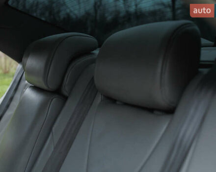 Черный Тойота Камри, объемом двигателя 3.46 л и пробегом 316 тыс. км за 9500 $, фото 18 на Automoto.ua