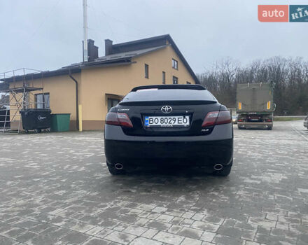 Чорний Тойота Камрі, об'ємом двигуна 3.5 л та пробігом 312 тис. км за 7999 $, фото 3 на Automoto.ua