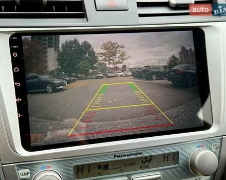 Чорний Тойота Камрі, об'ємом двигуна 3.5 л та пробігом 328 тис. км за 8600 $, фото 16 на Automoto.ua