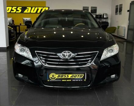 Тойота Камрі 2006 у Львові на Automoto.ua Чорний Тойота Камрі, об'ємом двигуна 3.5 л та пробігом 221 тис. км за 7800 $, фото 1 на Automoto.ua