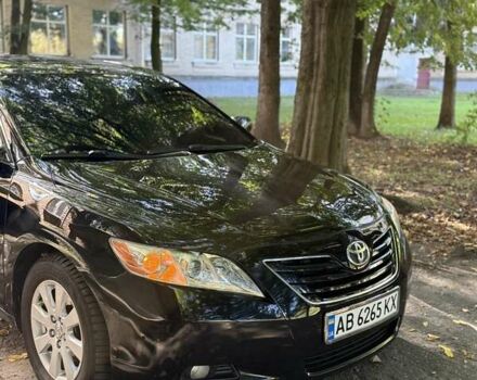Тойота Камри 2006 в Хмельницком на Automoto.ua Черный Тойота Камри, объемом двигателя 2.36 л и пробегом 340 тыс. км за 8499 $, фото 15 на Automoto.ua