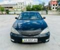 Черный Тойота Камри, объемом двигателя 3 л и пробегом 195 тыс. км за 6900 $, фото 3 на Automoto.ua