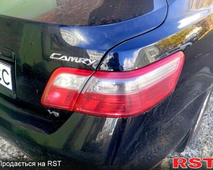 Тойота Камри 2006 в Киеве на Automoto.ua Черный Тойота Камри, объемом двигателя 3.5 л и пробегом 300 тыс. км за 3500 $, фото 5 на Automoto.ua