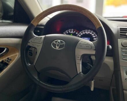 Тойота Камрі 2006 у Львові на Automoto.ua Чорний Тойота Камрі, об'ємом двигуна 3.5 л та пробігом 221 тис. км за 7800 $, фото 12 на Automoto.ua