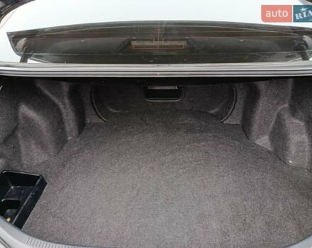 Черный Тойота Камри, объемом двигателя 3.46 л и пробегом 169 тыс. км за 10300 $, фото 23 на Automoto.ua