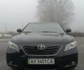 Черный Тойота Камри, объемом двигателя 3.46 л и пробегом 169 тыс. км за 10300 $, фото 3 на Automoto.ua