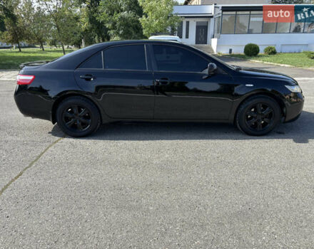 Черный Тойота Камри, объемом двигателя 3.46 л и пробегом 320 тыс. км за 6900 $, фото 14 на Automoto.ua