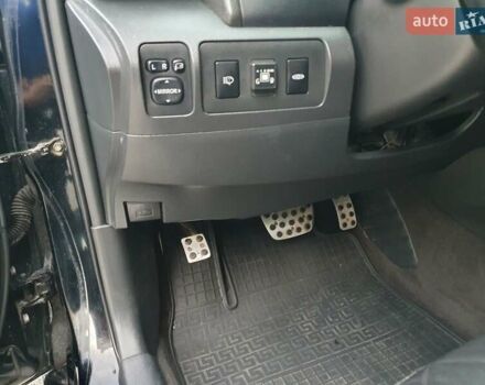 Черный Тойота Камри, объемом двигателя 3.46 л и пробегом 263 тыс. км за 13999 $, фото 30 на Automoto.ua