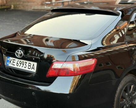 Чорний Тойота Камрі, об'ємом двигуна 3.5 л та пробігом 340 тис. км за 7000 $, фото 7 на Automoto.ua