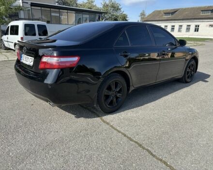 Черный Тойота Камри, объемом двигателя 3.5 л и пробегом 320 тыс. км за 6350 $, фото 3 на Automoto.ua