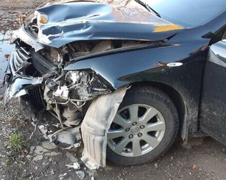 Тойота Камри 2006 в Харькове на Automoto.ua Черный Тойота Камри, объемом двигателя 3.5 л и пробегом 205 тыс. км за 5500 $, фото 3 на Automoto.ua