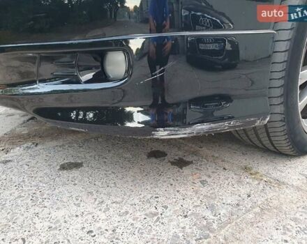 Черный Тойота Камри, объемом двигателя 3.46 л и пробегом 263 тыс. км за 13999 $, фото 47 на Automoto.ua