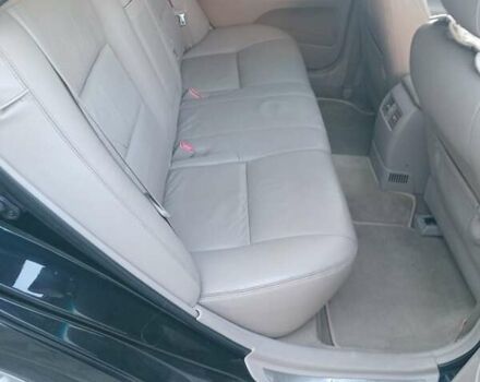 Чорний Тойота Камрі, об'ємом двигуна 2.36 л та пробігом 270 тис. км за 6100 $, фото 9 на Automoto.ua