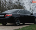 Черный Тойота Камри, объемом двигателя 3.46 л и пробегом 316 тыс. км за 9500 $, фото 48 на Automoto.ua