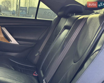 Черный Тойота Камри, объемом двигателя 2.36 л и пробегом 249 тыс. км за 8950 $, фото 6 на Automoto.ua