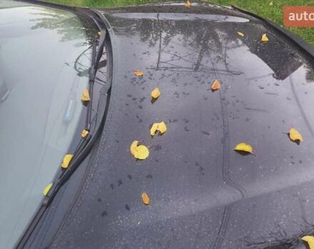 Черный Тойота Камри, объемом двигателя 2.36 л и пробегом 230 тыс. км за 10000 $, фото 14 на Automoto.ua