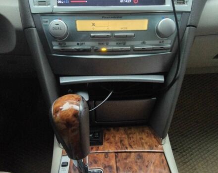 Черный Тойота Камри, объемом двигателя 3.5 л и пробегом 286 тыс. км за 7200 $, фото 8 на Automoto.ua