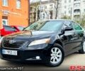 Черный Тойота Камри, объемом двигателя 3.5 л и пробегом 299 тыс. км за 8100 $, фото 1 на Automoto.ua