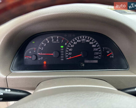 Чорний Тойота Камрі, об'ємом двигуна 2.36 л та пробігом 294 тис. км за 5100 $, фото 14 на Automoto.ua