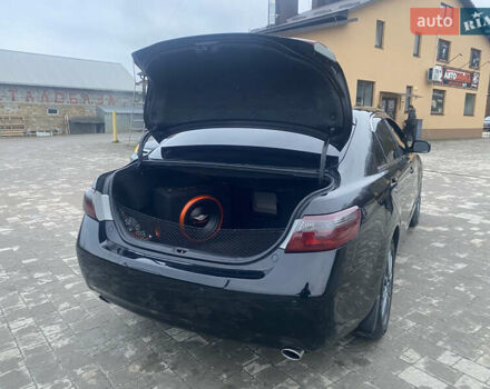 Чорний Тойота Камрі, об'ємом двигуна 3.5 л та пробігом 312 тис. км за 7999 $, фото 8 на Automoto.ua