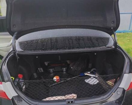 Черный Тойота Камри, объемом двигателя 2.36 л и пробегом 230 тыс. км за 10000 $, фото 8 на Automoto.ua