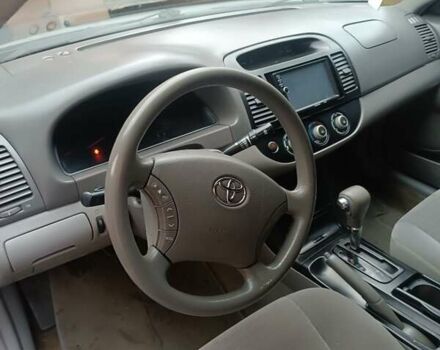 Черный Тойота Камри, объемом двигателя 0 л и пробегом 250 тыс. км за 4350 $, фото 14 на Automoto.ua