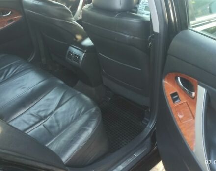 Черный Тойота Камри, объемом двигателя 2.4 л и пробегом 236 тыс. км за 7800 $, фото 11 на Automoto.ua