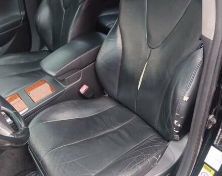 Тойота Камри 2006 в Харькове на Automoto.ua Черный Тойота Камри, объемом двигателя 3.46 л и пробегом 413 тыс. км за 7700 $, фото 7 на Automoto.ua