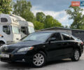 Черный Тойота Камри, объемом двигателя 3.5 л и пробегом 240 тыс. км за 8000 $, фото 1 на Automoto.ua