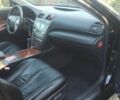 Черный Тойота Камри, объемом двигателя 2.4 л и пробегом 236 тыс. км за 7800 $, фото 14 на Automoto.ua