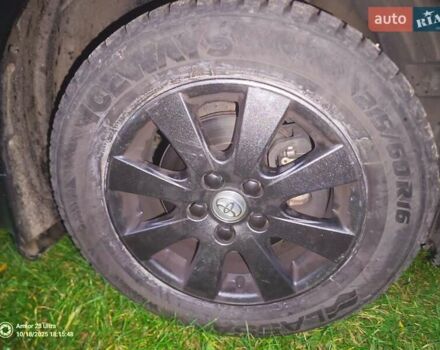 Черный Тойота Камри, объемом двигателя 2.36 л и пробегом 230 тыс. км за 10000 $, фото 20 на Automoto.ua