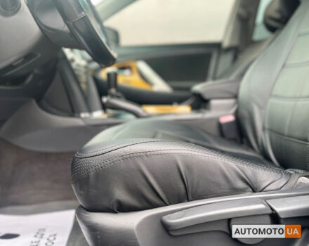 Черный Тойота Камри, объемом двигателя 2.4 л и пробегом 384 тыс. км за 9200 $, фото 12 на Automoto.ua