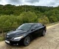 Черный Тойота Камри, объемом двигателя 2.4 л и пробегом 280 тыс. км за 8500 $, фото 1 на Automoto.ua