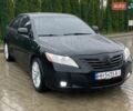 Черный Тойота Камри, объемом двигателя 3.5 л и пробегом 326 тыс. км за 6499 $, фото 1 на Automoto.ua