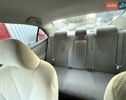 Черный Тойота Камри, объемом двигателя 2.36 л и пробегом 300 тыс. км за 7600 $, фото 9 на Automoto.ua