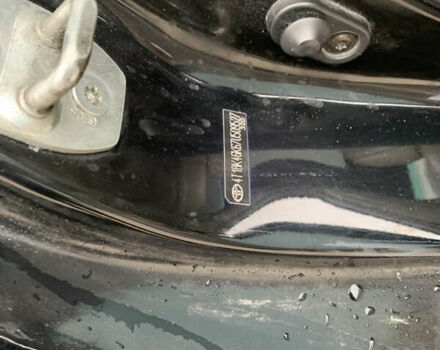 Черный Тойота Камри, объемом двигателя 3.5 л и пробегом 325 тыс. км за 7999 $, фото 43 на Automoto.ua