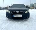 Черный Тойота Камри, объемом двигателя 3.5 л и пробегом 200 тыс. км за 8000 $, фото 1 на Automoto.ua