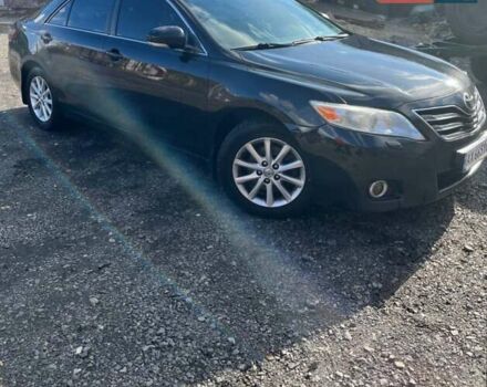 Тойота Камри 2006 в Харькове на Automoto.ua Черный Тойота Камри, объемом двигателя 3.46 л и пробегом 413 тыс. км за 7700 $, фото 4 на Automoto.ua