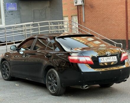 Чорний Тойота Камрі, об'ємом двигуна 3.5 л та пробігом 340 тис. км за 7000 $, фото 4 на Automoto.ua