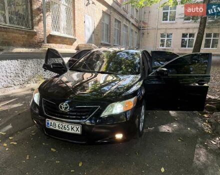 Тойота Камри 2006 в Хмельницком на Automoto.ua Черный Тойота Камри, объемом двигателя 2.36 л и пробегом 340 тыс. км за 8499 $, фото 21 на Automoto.ua
