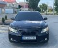 Черный Тойота Камри, объемом двигателя 3.5 л и пробегом 280 тыс. км за 7696 $, фото 1 на Automoto.ua