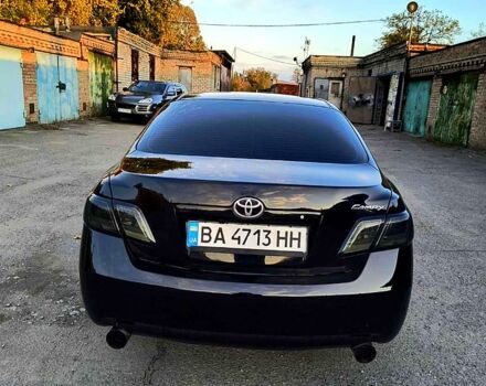 Тойота Камри 2006 в Запорожье на Automoto.ua Черный Тойота Камри, объемом двигателя 3.5 л и пробегом 246 тыс. км за 6700 $, фото 1 на Automoto.ua