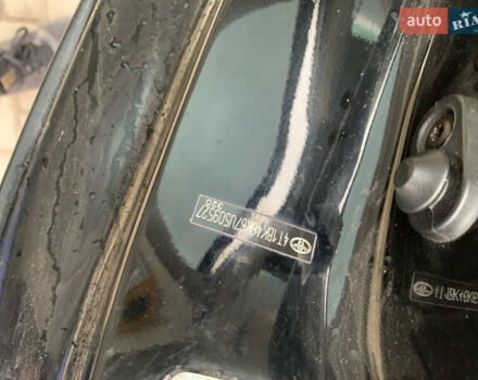 Черный Тойота Камри, объемом двигателя 3.5 л и пробегом 325 тыс. км за 7999 $, фото 13 на Automoto.ua