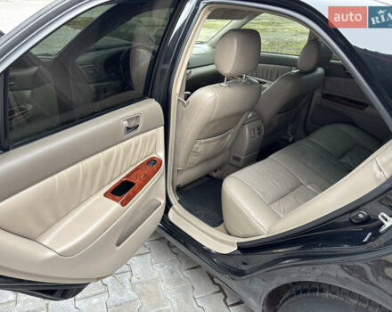 Чорний Тойота Камрі, об'ємом двигуна 2.36 л та пробігом 294 тис. км за 5100 $, фото 12 на Automoto.ua